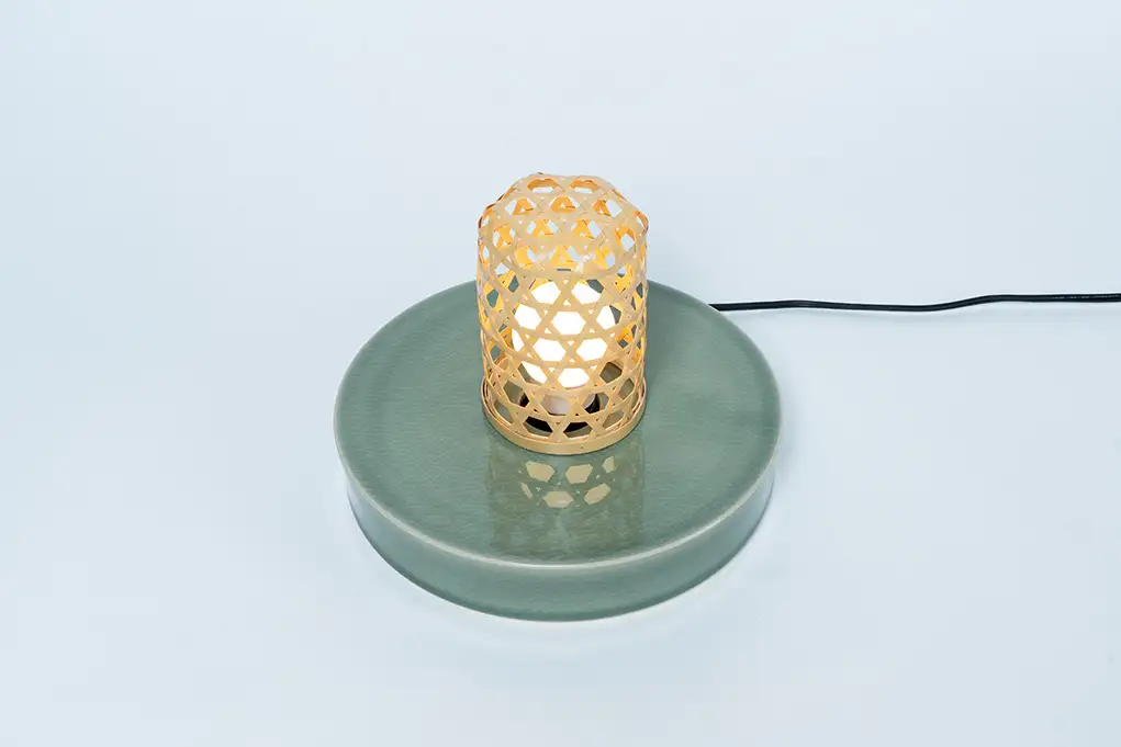 錨屋窯 笠 - 画像2