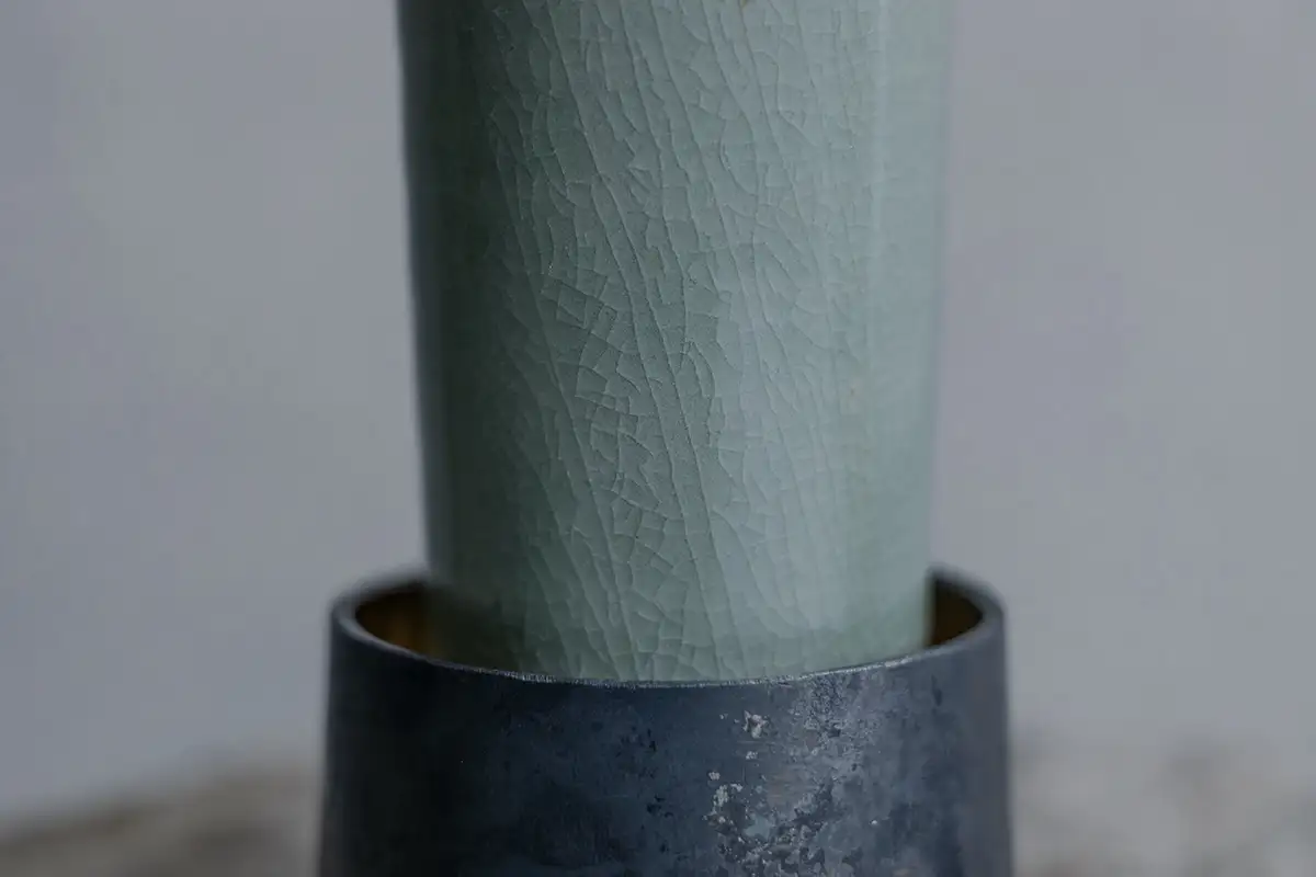 錨屋窯 笠 - 画像1